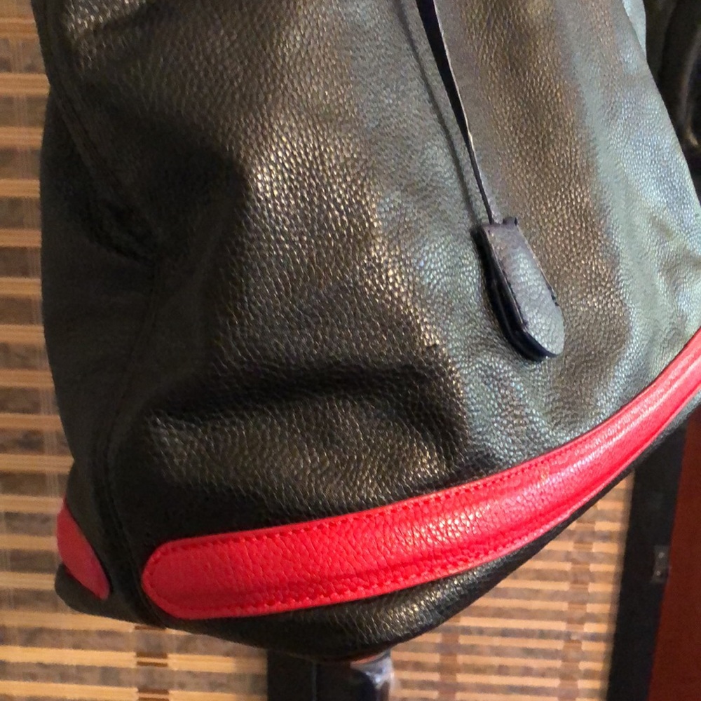 Neiman Marcus tote bag, 3 colors, beautiful leather.